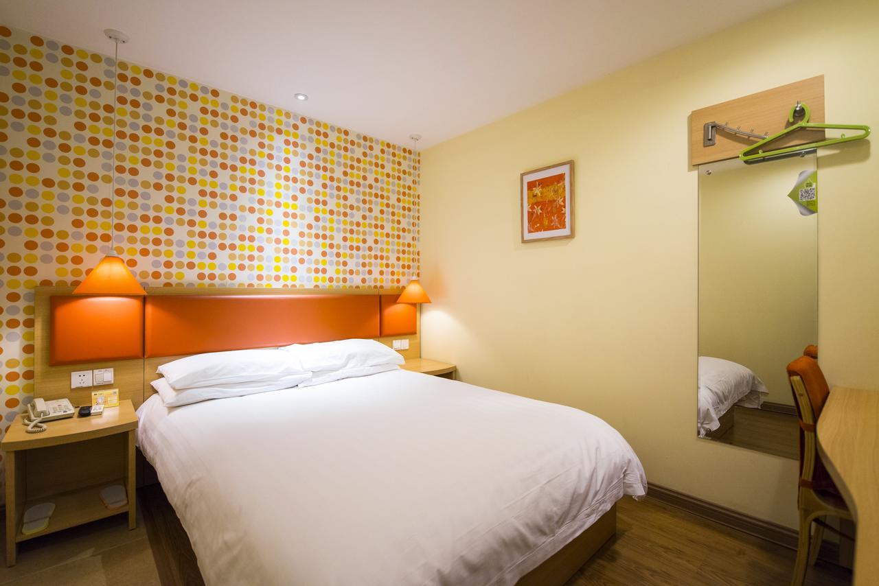 Home Inn Beijing Shangdi Zewnętrze zdjęcie